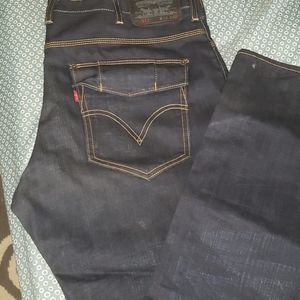 Levi’s 511 blue jean